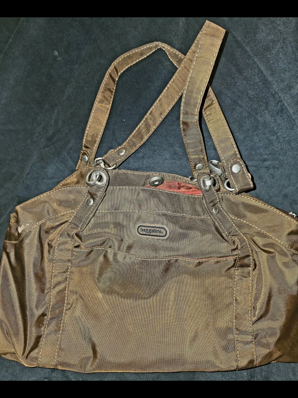 Baggallini Hampton Shoulder Bag